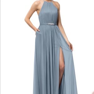 New with tags Azazie “Hazel” Dress